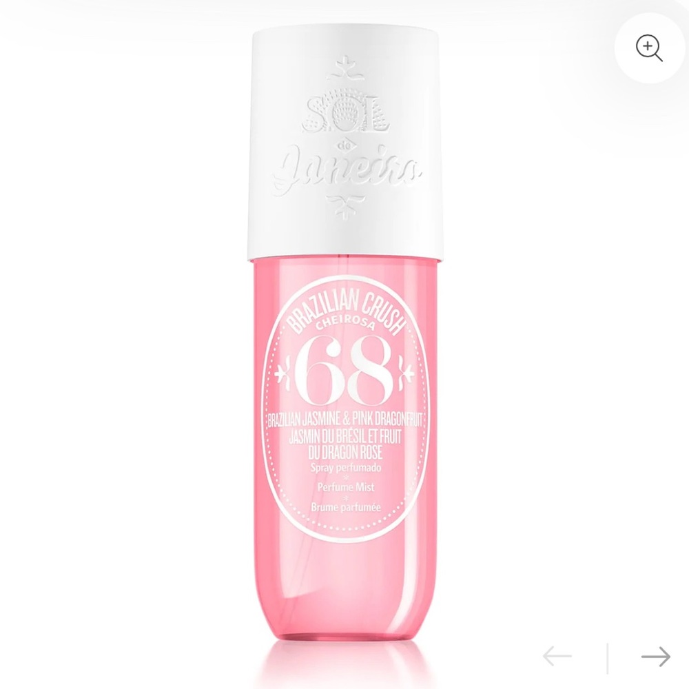BRAZILIAN CRUSH CHEIROSA 68 BEIJA FLOR™ PERFUME MIST